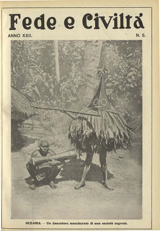 Copertina di 22.1925.05.Fede e Civiltà