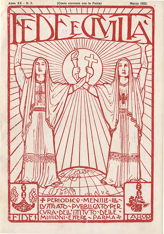 Copertina di 20.1923.03.Fede e Civiltà