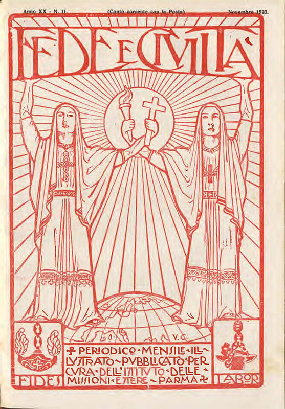 Copertina di 20.1923.11.Fede e Civiltà
