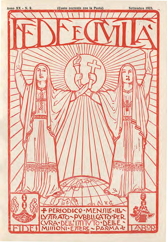 Copertina di 20.1923.09.Fede e Civiltà