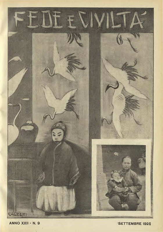 Copertina di 22.1925.09.Fede e Civiltà