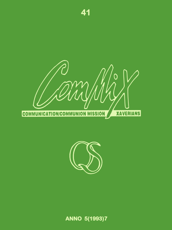 Copertina di 041.ComMix - Quaderni Saveriani