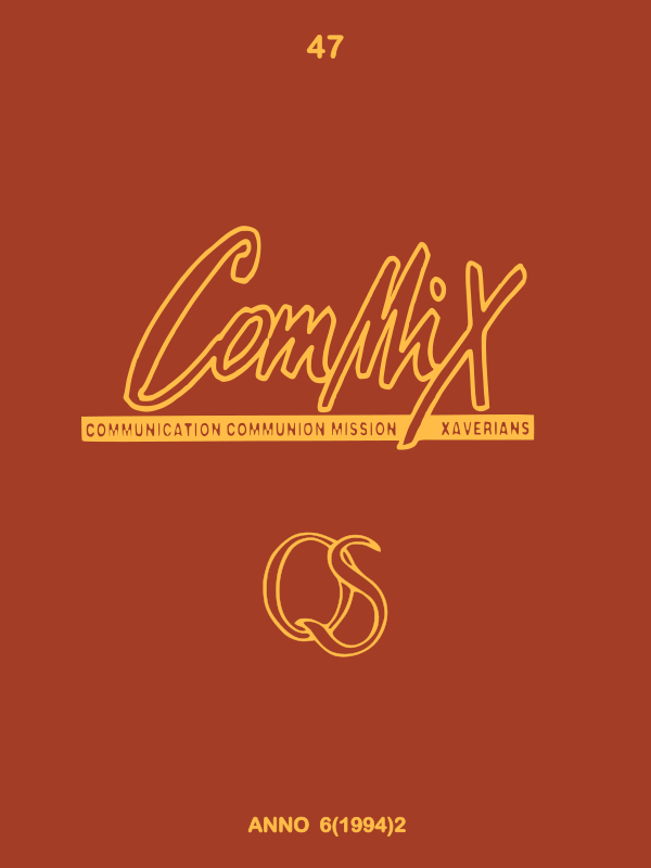 Copertina di 047.ComMix - Quaderni Saveriani