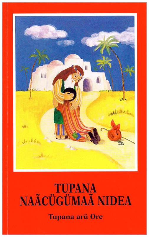 Copertina di Tupana Naãcügümaã Nidea