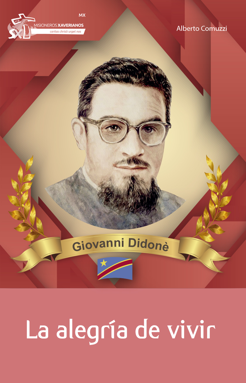 Copertina di Giovanni Didonè