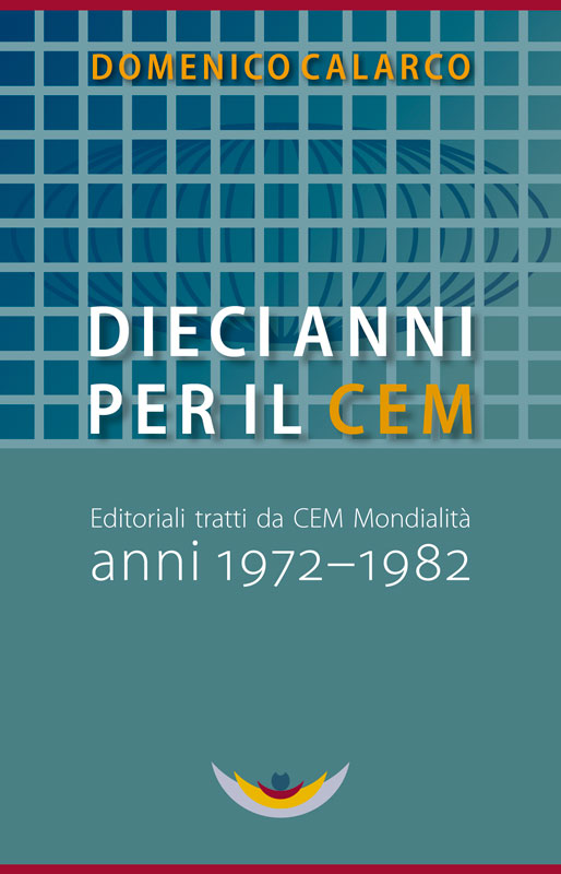 Copertina di Dieci anni per il CEM