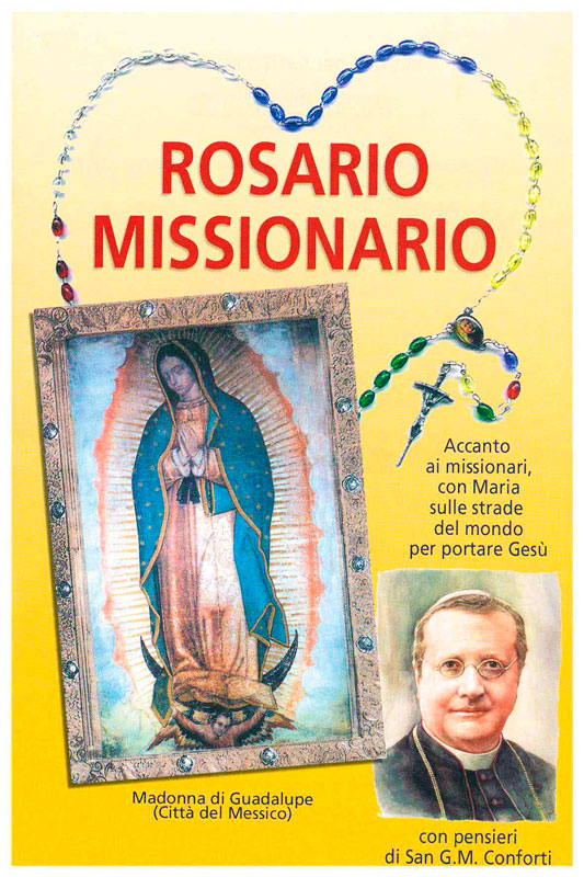 Copertina di Rosario Missionario