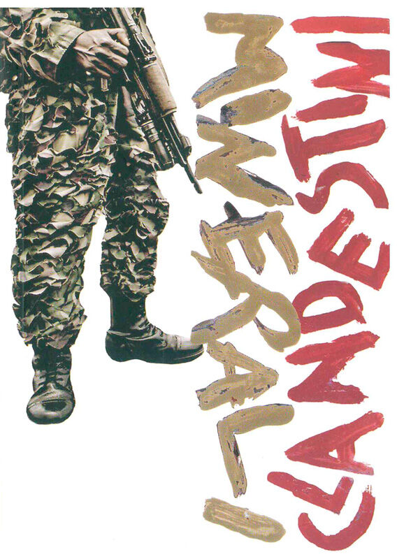 Copertina di Minerali clandestini