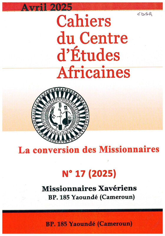 Copertina di 17.La conversion des Missionnaires