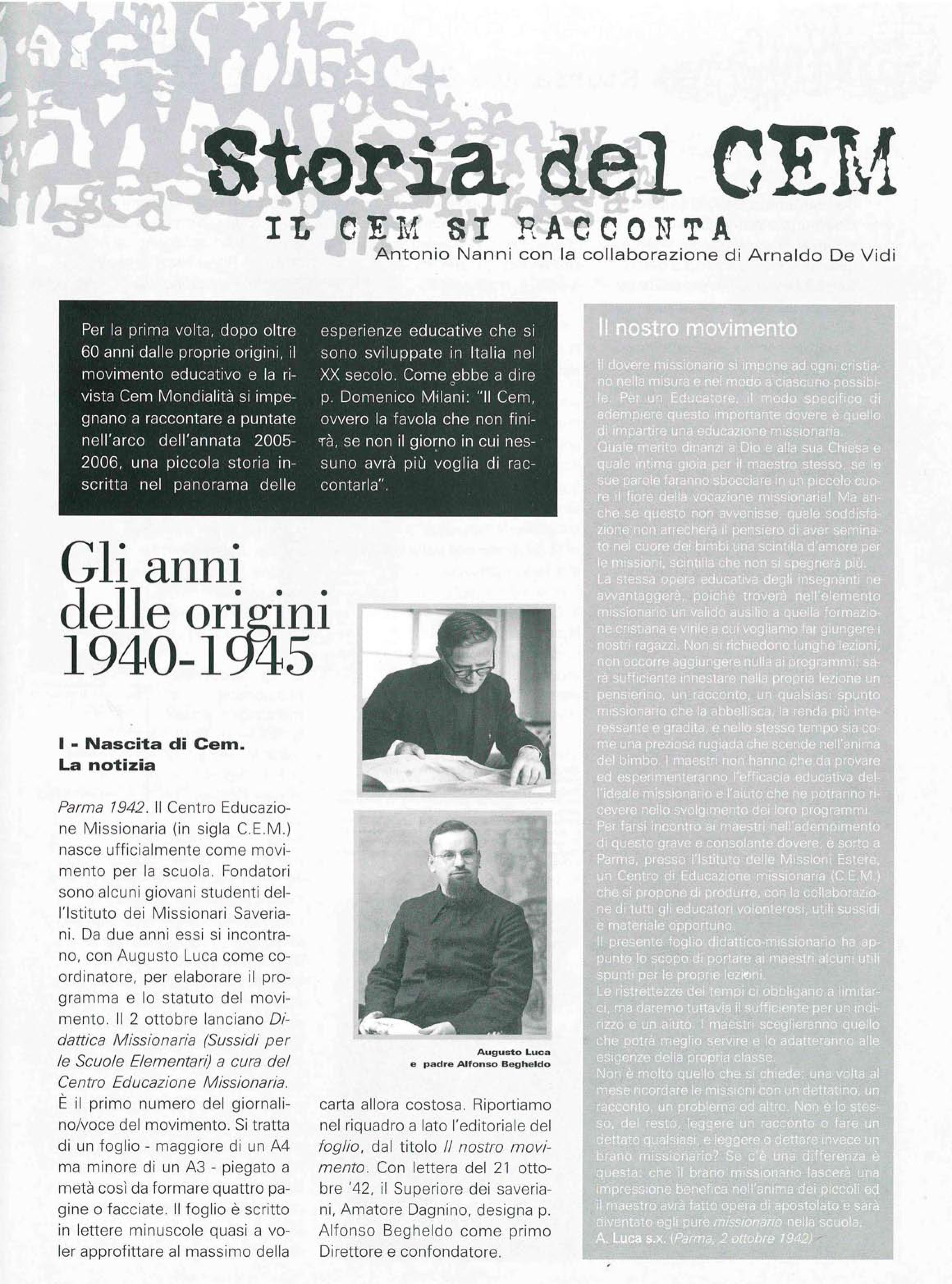 01 storia cem 1