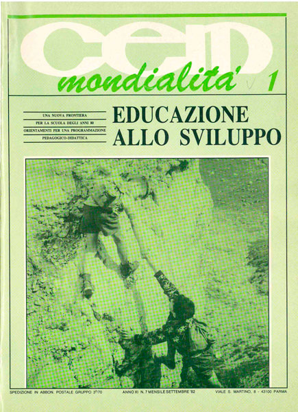 Copertina di 11.07.Una nuova frontiera per la scuola degli anni 80. Orientamenti per una programmazione pedagogico-didattica