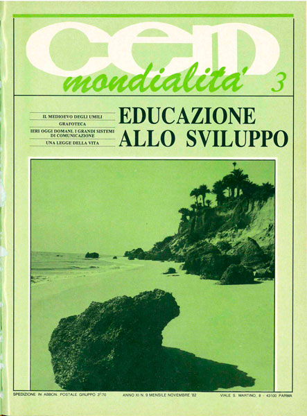 Copertina di 11.09.Il medioevo degli umili. Grafoteca. Ieri oggi domani. I grandi sistemi di comunicazione. Una legge della vita