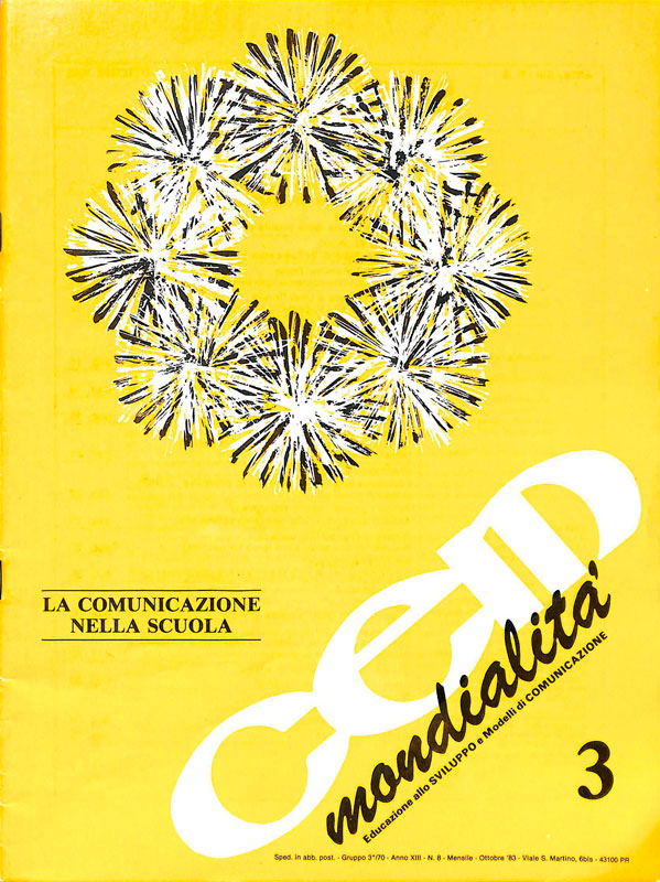 Copertina di 13.08.La comunicazione nella scuola