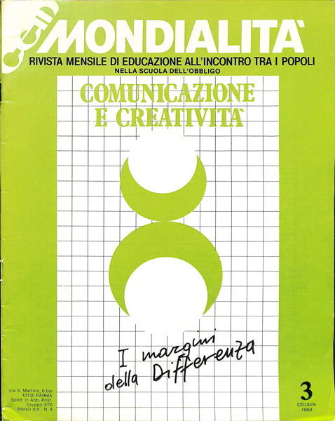 Copertina di 14.08.I margini della Differenza