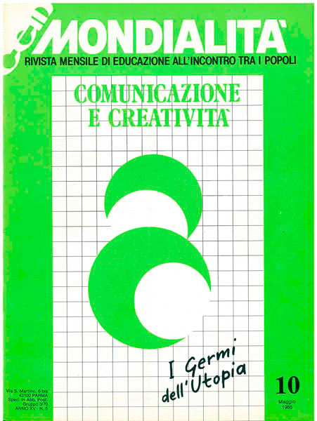 Copertina di 15.05.I Germi dell'Utopia