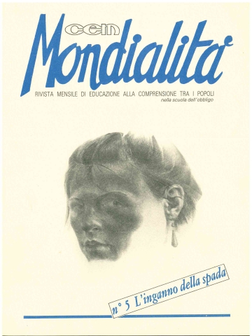 Copertina di 16.11.L'inganno della spada