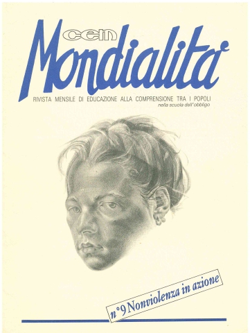 Copertina di 17.04.Nonviolenza in azione