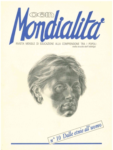 Copertina di 17.05.Dalle etnie all'uomo