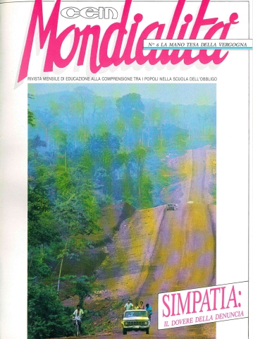 Copertina di 19.01.Il dovere della denuncia