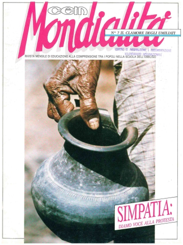 Copertina di 19.02.Diamo voce alla protesta