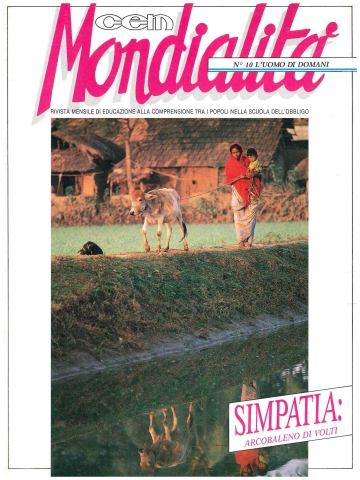 Copertina di 19.05.Arcobaleno di volti
