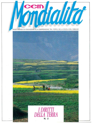 Copertina di 19.07.I diritti della terra