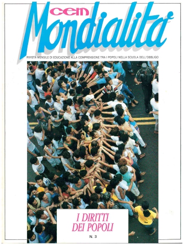 Copertina di 19.08.I diritti dei popoli