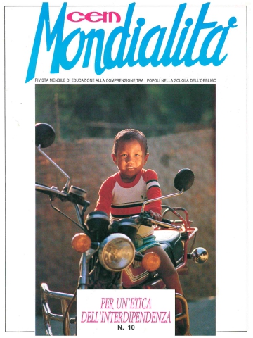 Copertina di 20.05.Per un'etica dell'interdipendenza