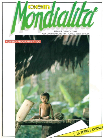 Copertina di 20.06.Numero programmatico