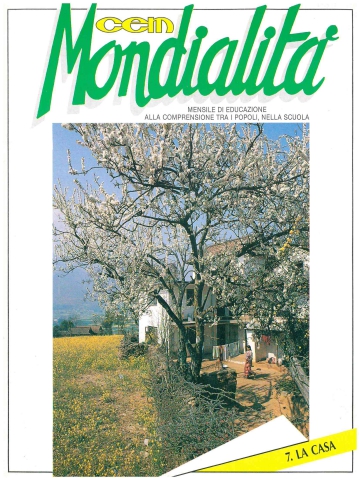 Copertina di 21.02.La casa