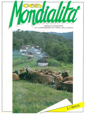 Copertina di 21.03.I rifiuti