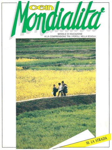 Copertina di 21.05.La strada