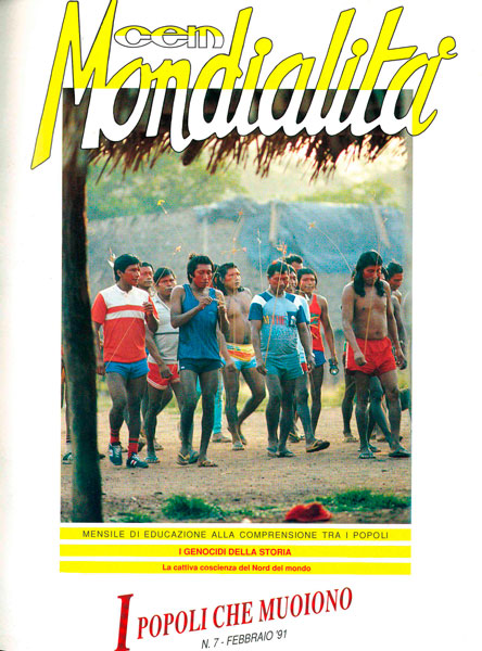 Copertina di 22.02.I popoli che muoiono