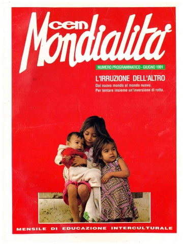 Copertina di 22.06.Numero programmatico