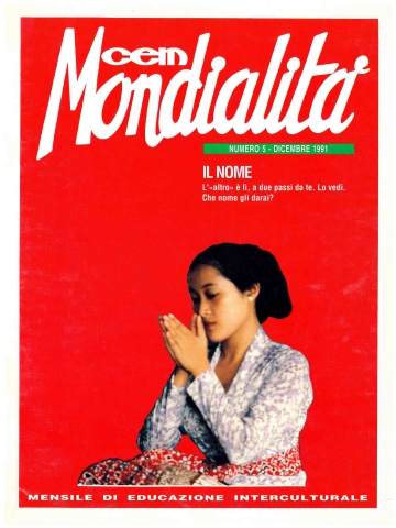 Copertina di 22.10. Il nome