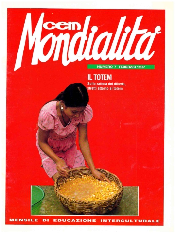 Copertina di 23.02.Il totem. Sulla zattera del diluvio, stretti attorno ai totem