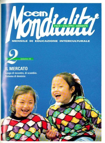 Copertina di 23.07. Il mercato. Luogo di incontro, di scambio. Sistema di dominio
