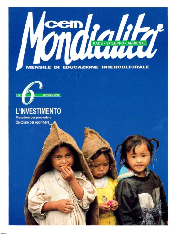 Copertina di 24.01.L'investimento. Prevedere per provvedere. Calcolare per opprimere