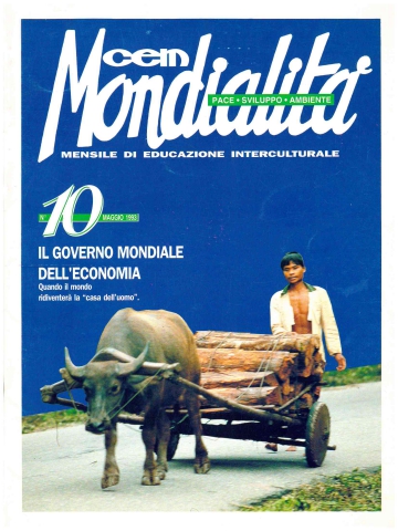 Copertina di 24.05.Il governo mondiale dell'economia. Quando il mondo ridiventerà la 