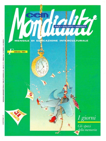 Copertina di 25.02.I giorni. Gli spazi della memoria