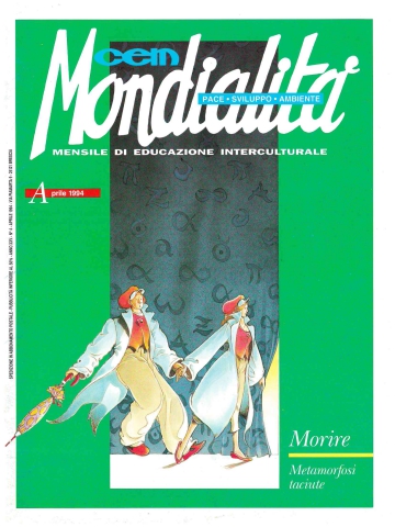 Copertina di 25.04.Morire. Metamorfosi taciute
