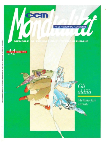 Copertina di 25.05.Gli aldilà. Metamorfosi narrate
