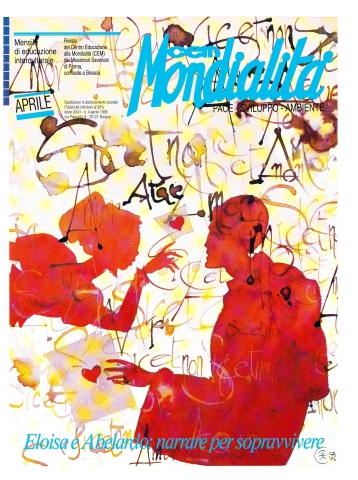 Copertina di 26.04.Eloisa e Abelardo: narrare per sopravvivere