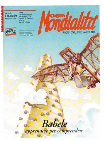 Copertina di 27.04.Babele. Apprendere per comprendere