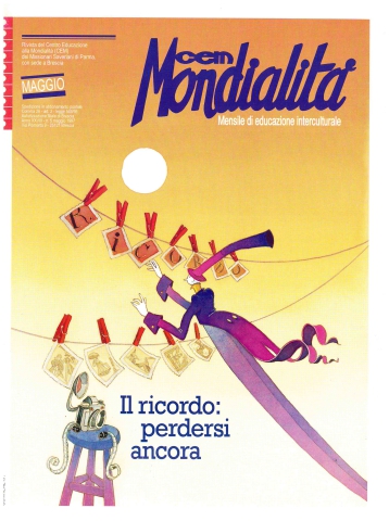 Copertina di 28.05. Il ricordo: perdersi ancora