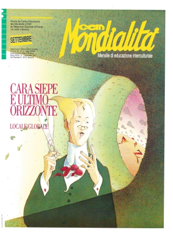 Copertina di 28.07.Cara siepe e ultimo orizzonte