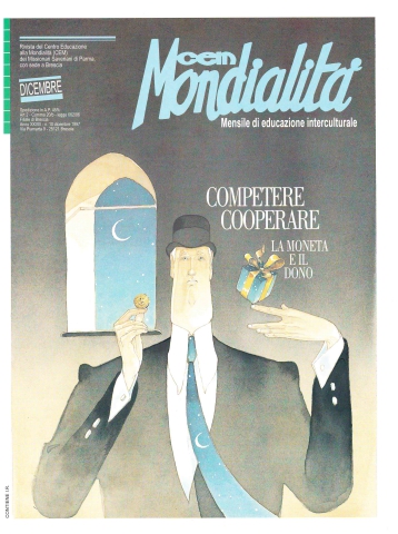 Copertina di 28.10.Competere cooperare
