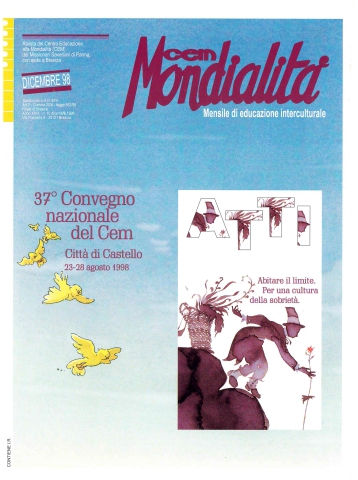 Copertina di 29.10.37° Convegno internazionale CEM. Città di Castello, 23-28 agosto 1998