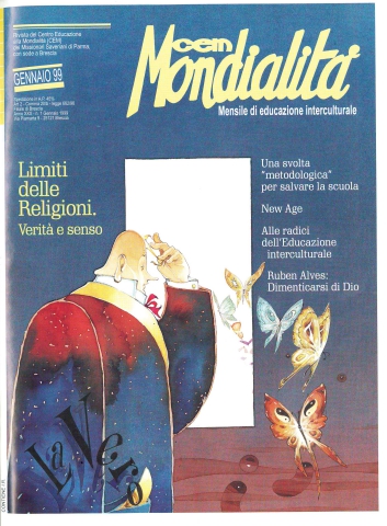 Copertina di 30.01.Limiti delle religioni. Verità e senso
