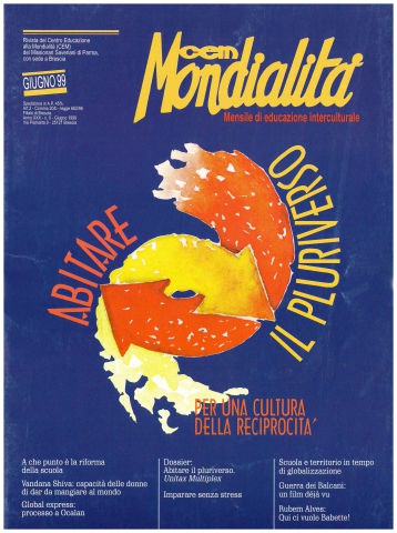 Copertina di 30.06.Per una cultura della reciprocità